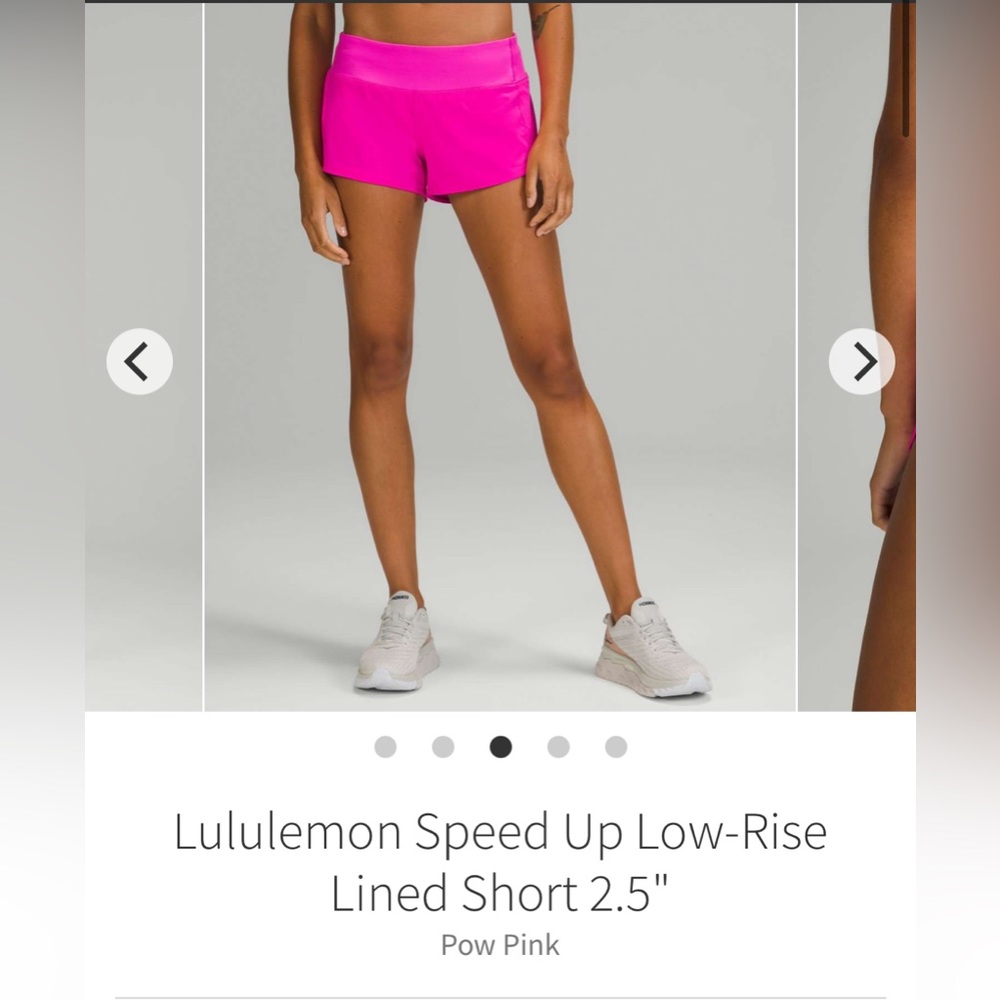 Pow Pink Lulu Speed Ups